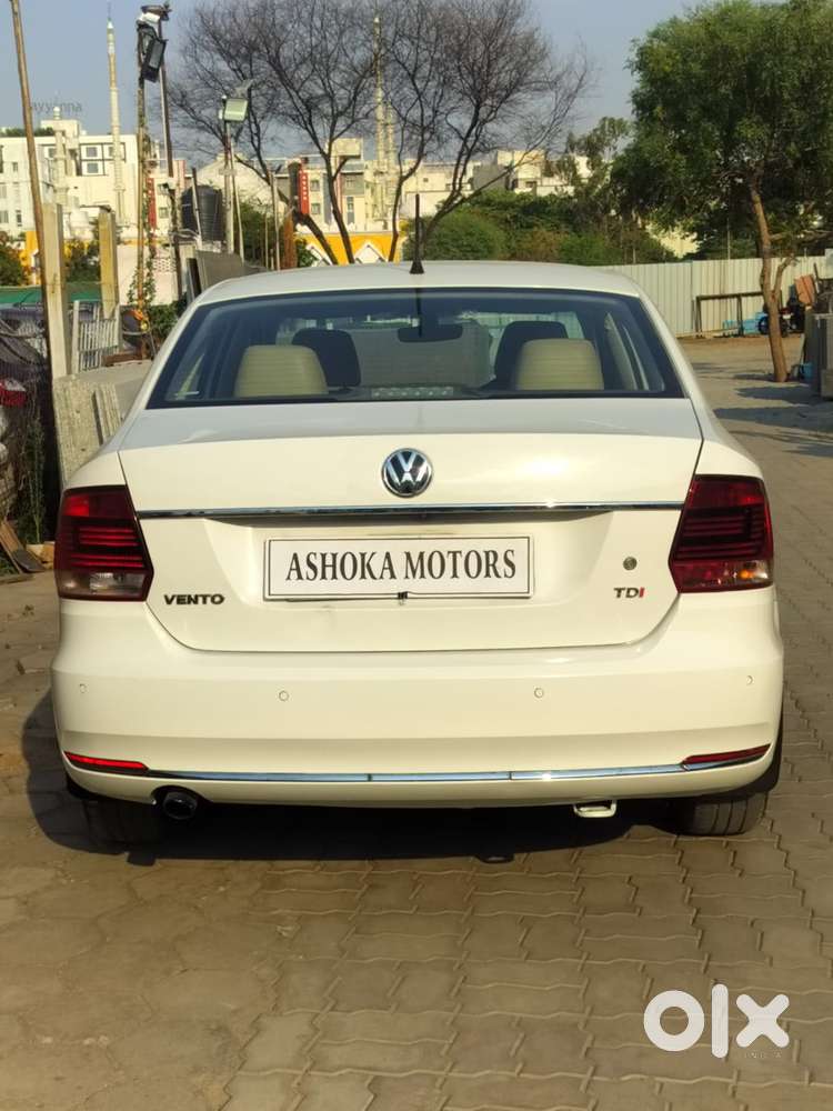 Volkswagen Vento 1.5 Tdi Highline Plus, 2017, Diesel