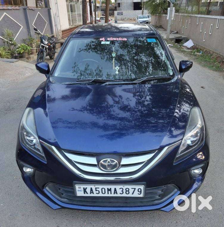 Toyota Glanza V, 2020, Petrol