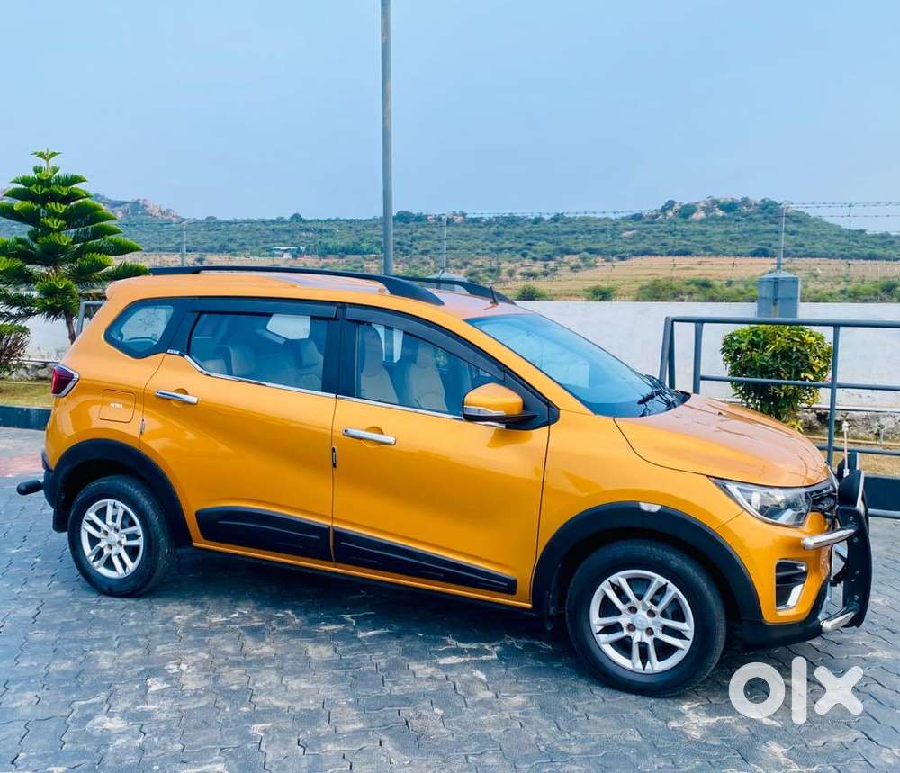Renault Triber 2019 Petrol Rxt Mt Single Owner 20k Kms