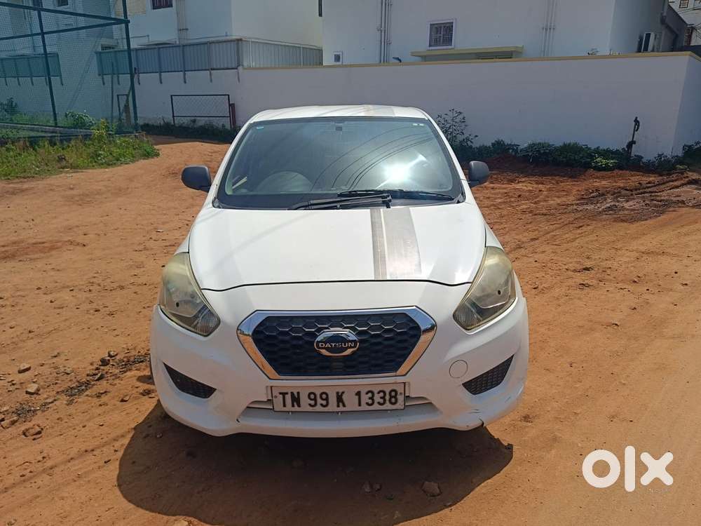 Datsun Go Plus A, 2017, Petrol