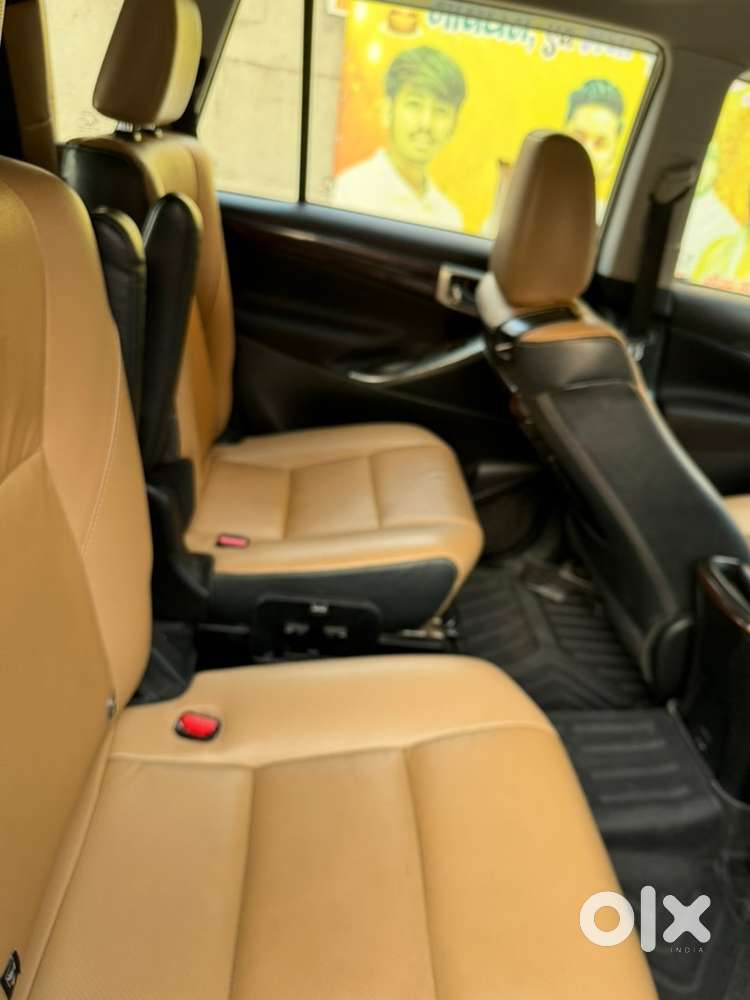 Toyota Innova Crysta 2022 Diesel
