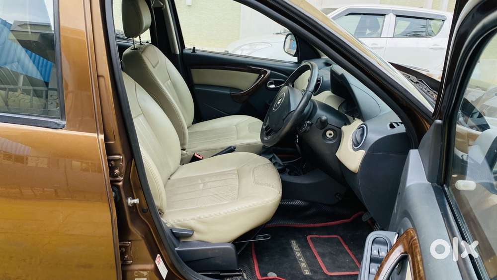 Renault Duster 110ps Diesel Rxz Option, 2013, Diesel
