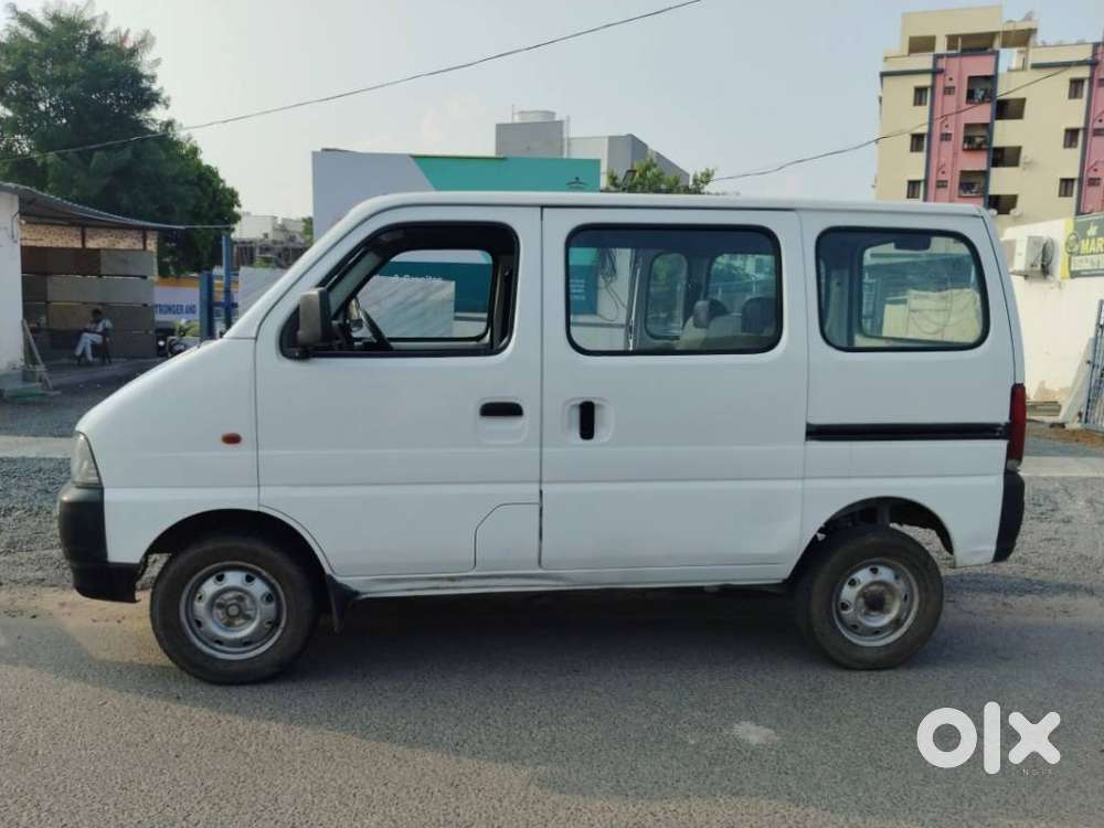 Maruti Suzuki Eeco 5 Str Ac (o), 2021, Petrol