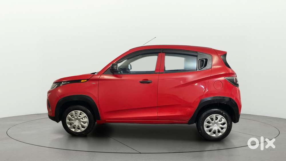 Mahindra Kuv100 Nxt 1.2 K2 Petrol 6 Str, 2019, Petrol