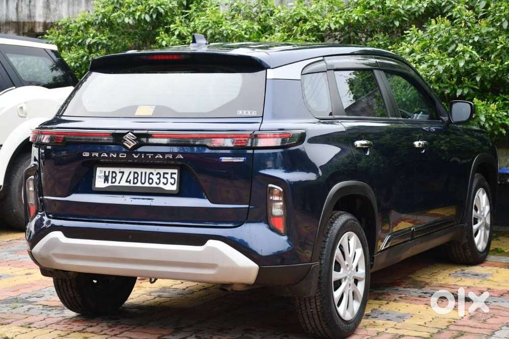 Maruti Suzuki Grand Vitara 1.5 Sigma Smart Hybrid, 2024, Petrol