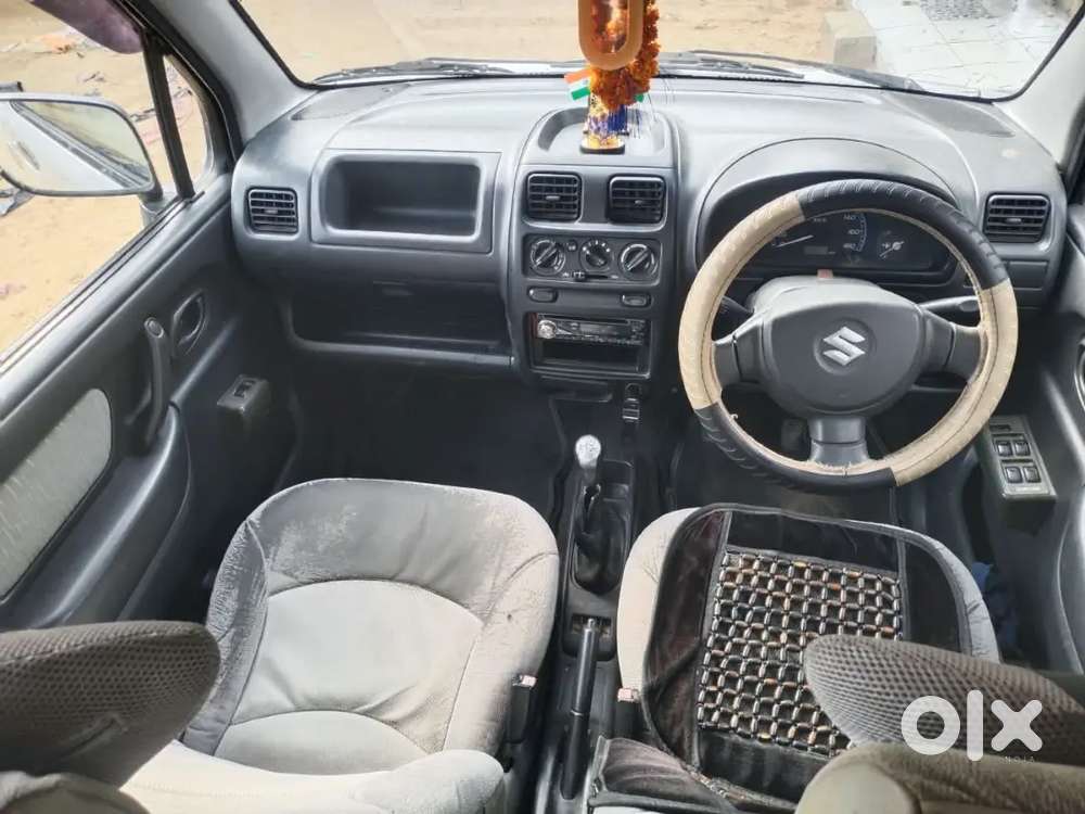 Maruti Suzuki Wagon R 2007