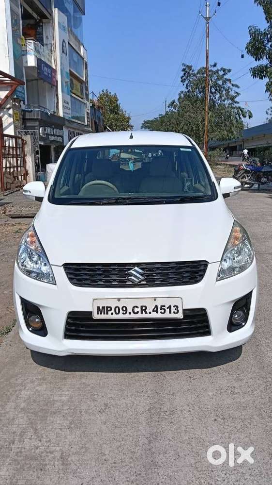 Maruti Suzuki Ertiga Vxi, 2015, Petrol
