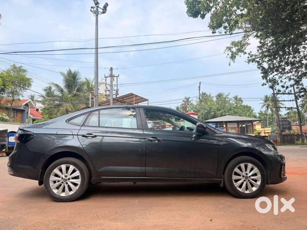 Volkswagen Virtus 1.0 Highline Tsi At, 2022, Petrol