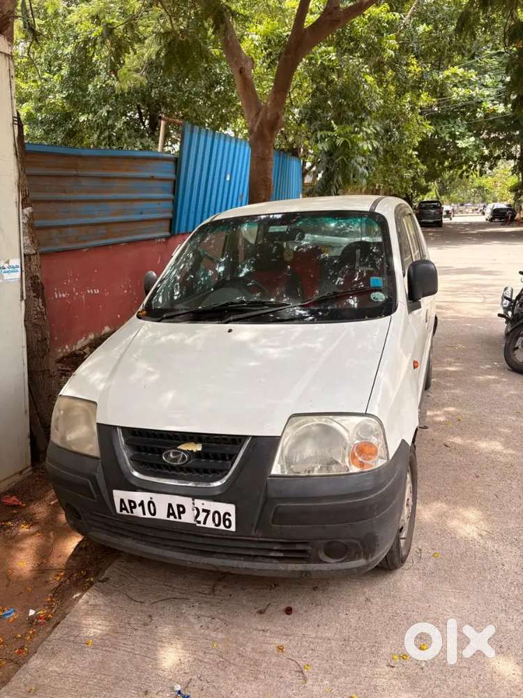 Hyundai Santro Xing 2003