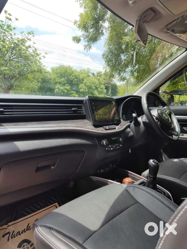Maruti Suzuki Xl6 1.5 Alpha Plus Mt, 2024, Petrol