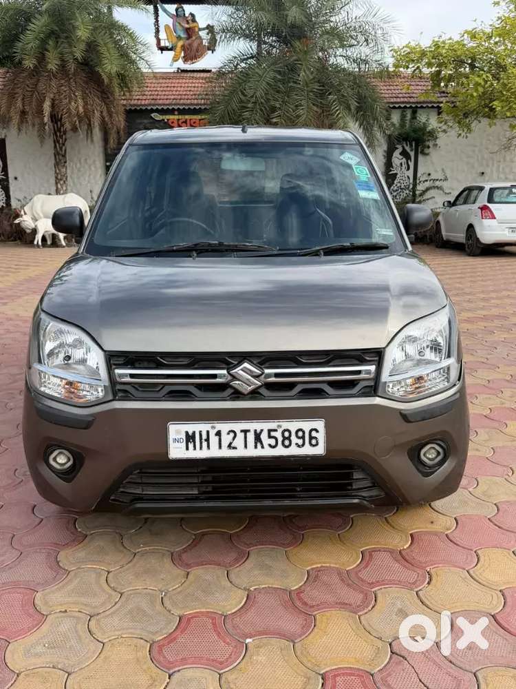 Maruti Suzuki Wagon R 2021 Year Model