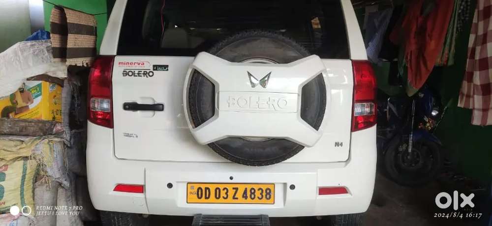 Mahindra Bolero Neo 2023 Diesel Variant