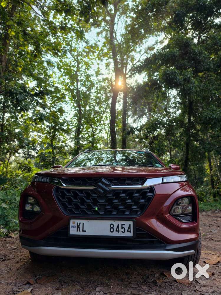 Only 6300 Km Driven Brand New Fronx 1.2 Delta Plus