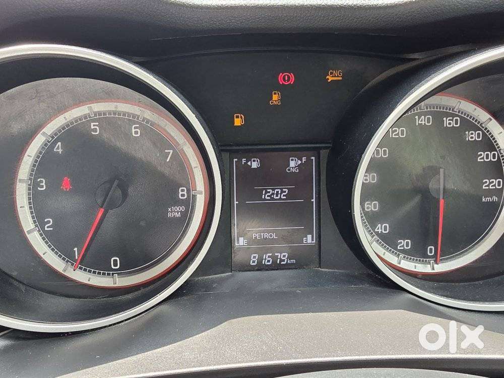 Maruti Suzuki Swift Vxi 1.2 Abs Bs-iv, 2023, Cng & Hybrids