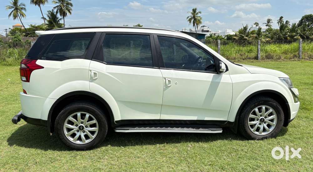 Mahindra Xuv500 W9 1.99, 2018, Diesel
