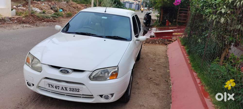 Ford Ikon, 2010, Diesel