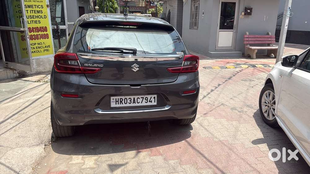 Maruti Baleno Zeta 2023