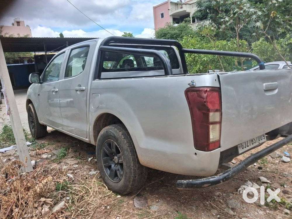 Isuzu D-max Space Cab Arched Deck, 2019, Diesel