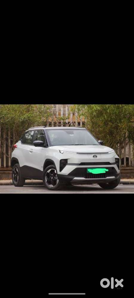 Tata Punch Ev Empowered Plus S, 2024, Electric
