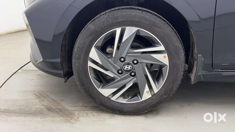 Hyundai New I20 1.2 Asta (o) Mt, 2022, Petrol