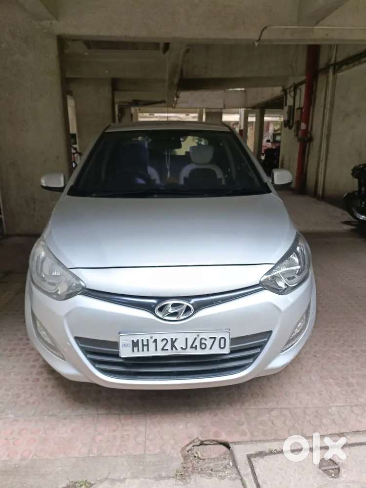 Hyundai I20 2013