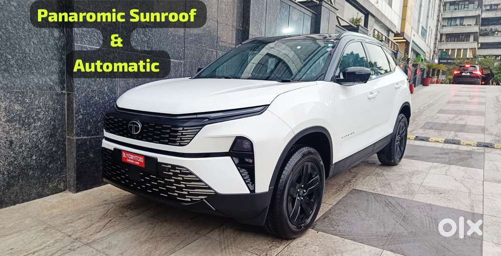 Tata Harrier Fearless X Plus At, 2025, Diesel