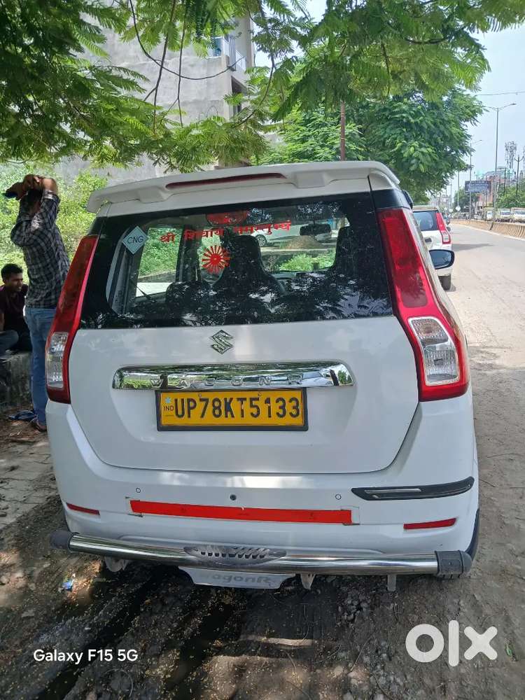 Maruti Suzuki Wagon R 2025