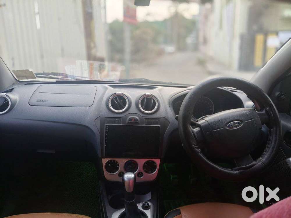 Ford Figo Diesel Titanium, 2013, Diesel