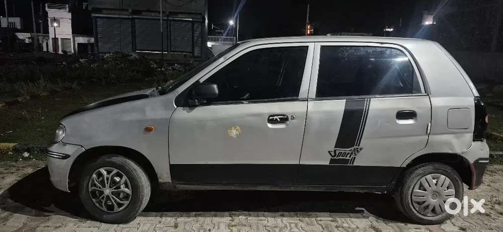 Maruti Suzuki Alto 2007