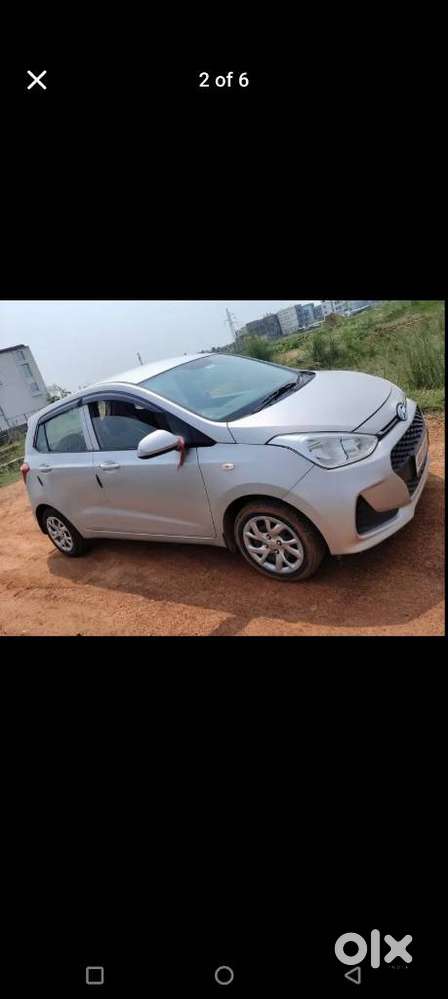 Hyundai Grand I10, 2018, Diesel