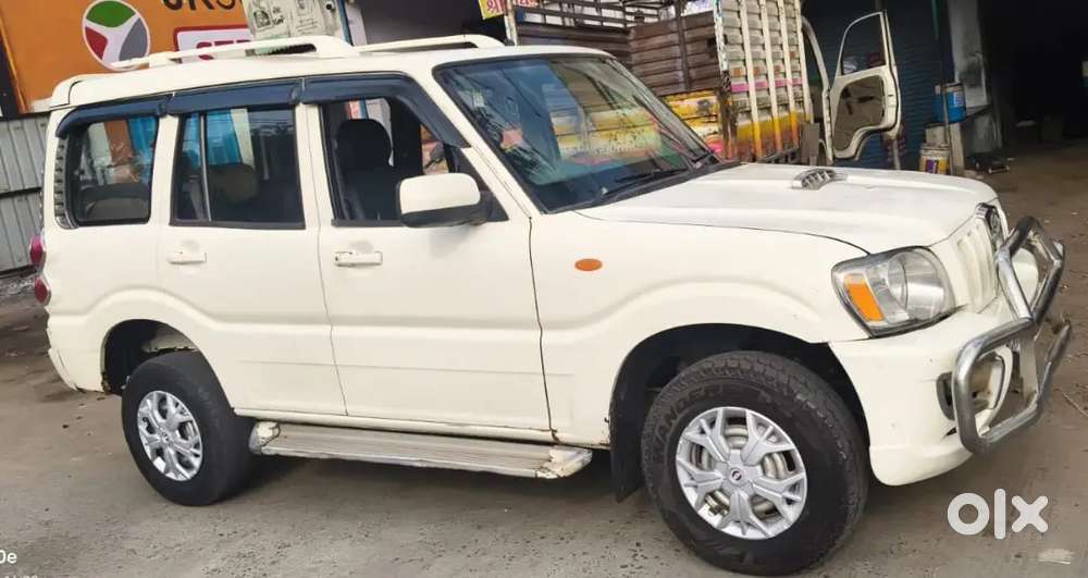 Mahindra Scorpio M2di 2009