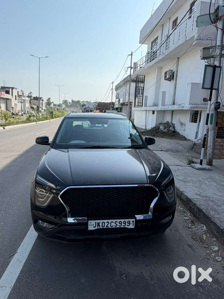 Hyundai Creta Facelift 2021 Diesel Mt