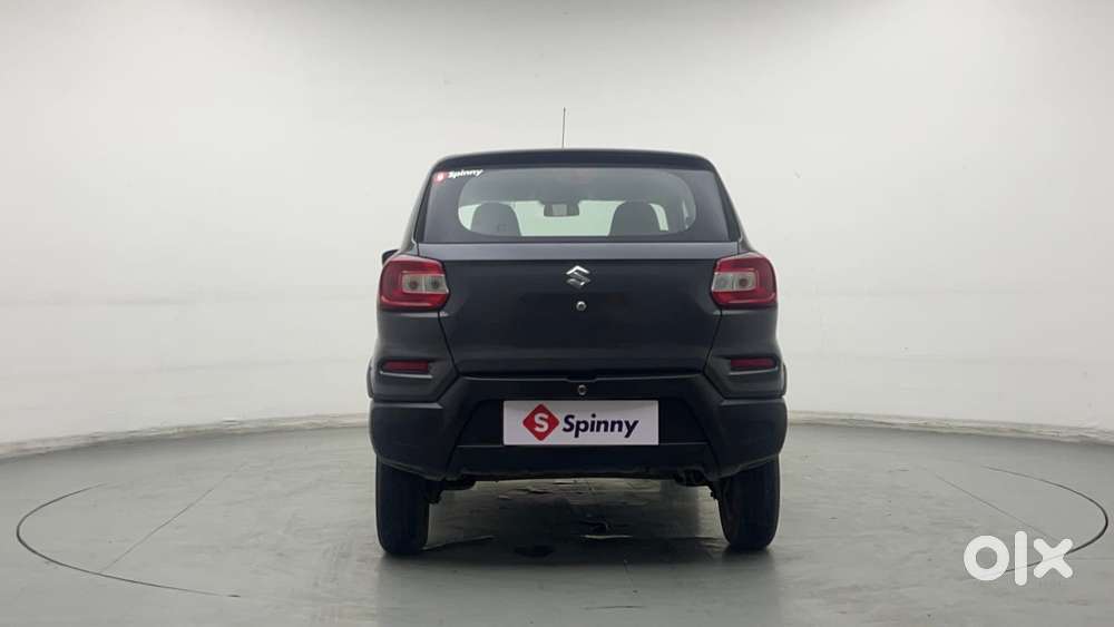 Maruti Suzuki S-presso Vxi Plus, 2020, Petrol