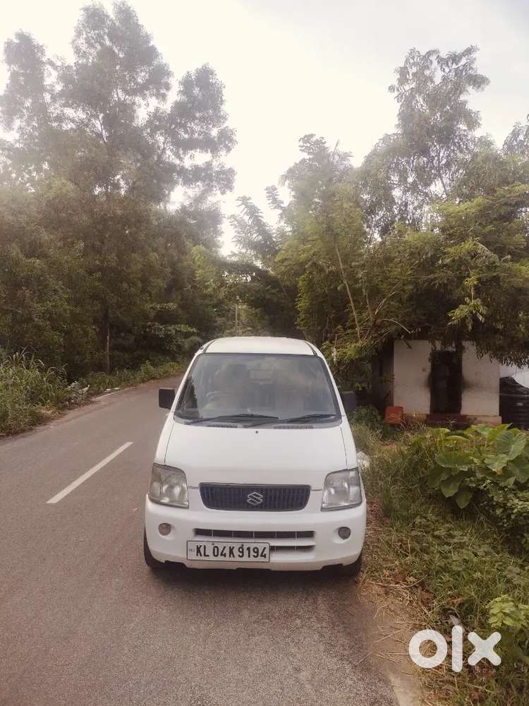 Maruti Suzuki Wagon R 2002