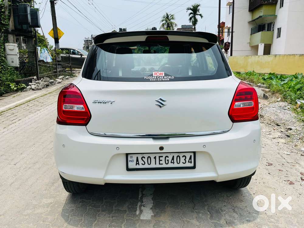 Maruti Suzuki Swift Vxi Ags, 2019, Petrol