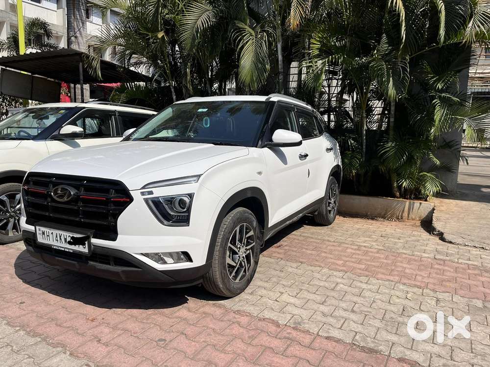 Hyundai Creta Facelift 2023 Good Condition