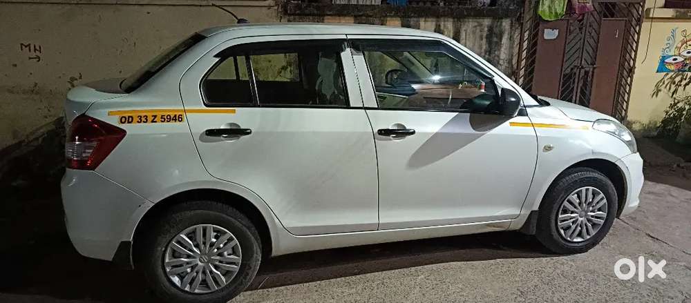Maruti Suzuki Dzire 2019 Cng & Hybrids Well Maintained