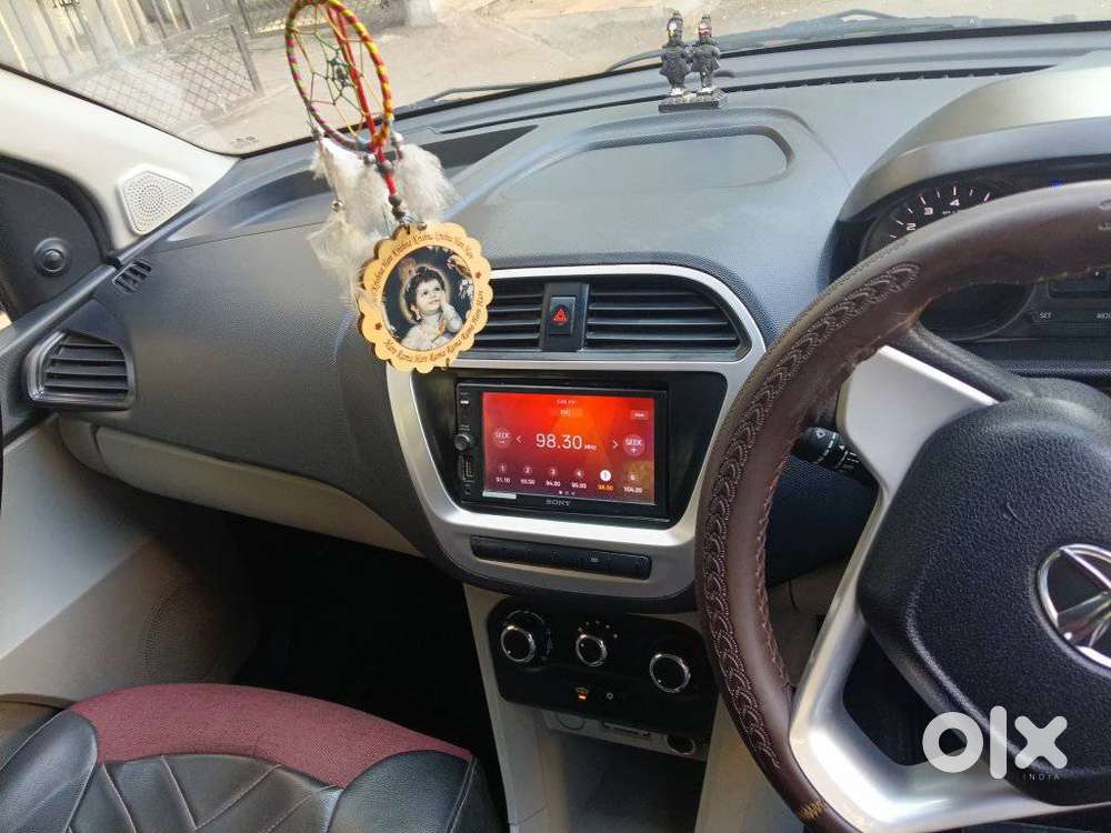 Tata Tiago 1.05 Revotorq Xm, 2018, Petrol