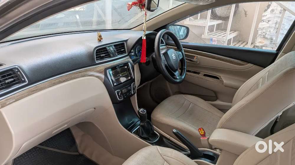 Maruti Suzuki Ciaz 2018 Petrol Well Maintained