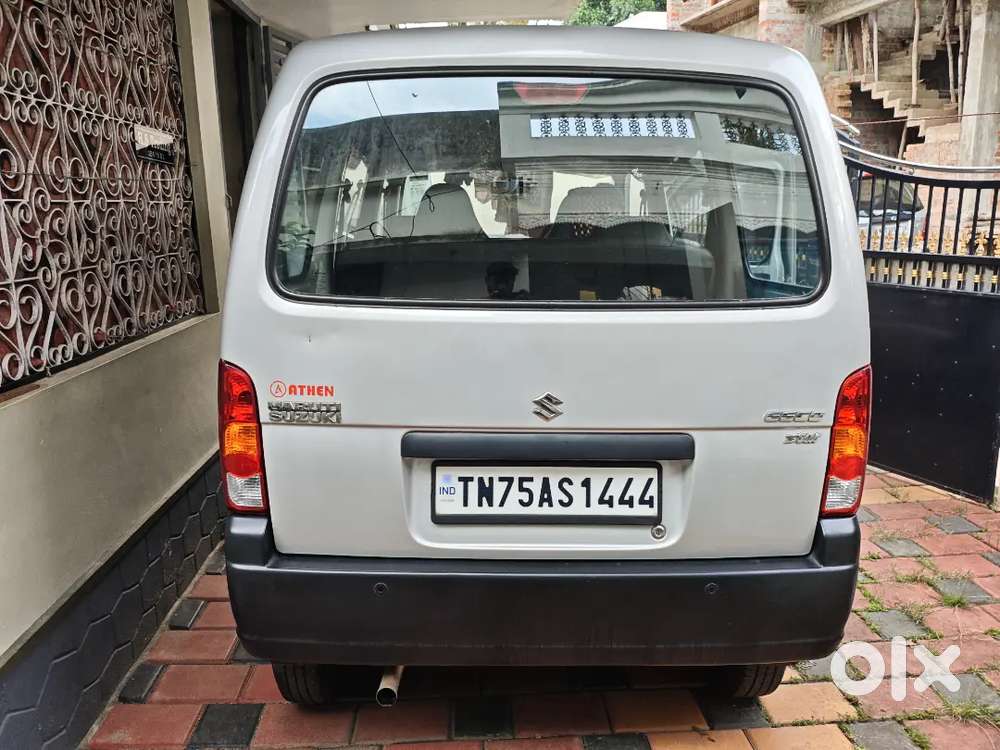 Maruti Suzuki Eeco 5 Seater 2021 Model Showroom Condition Sale