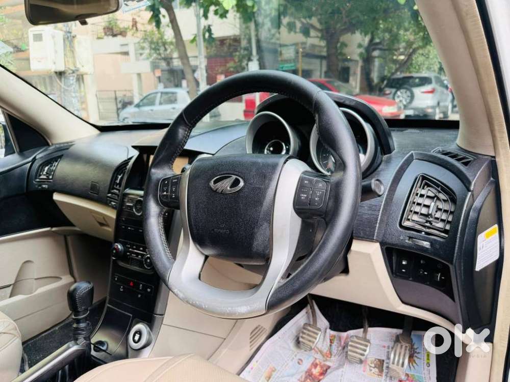 Mahindra Xuv500 W10 2wd, 2015, Diesel