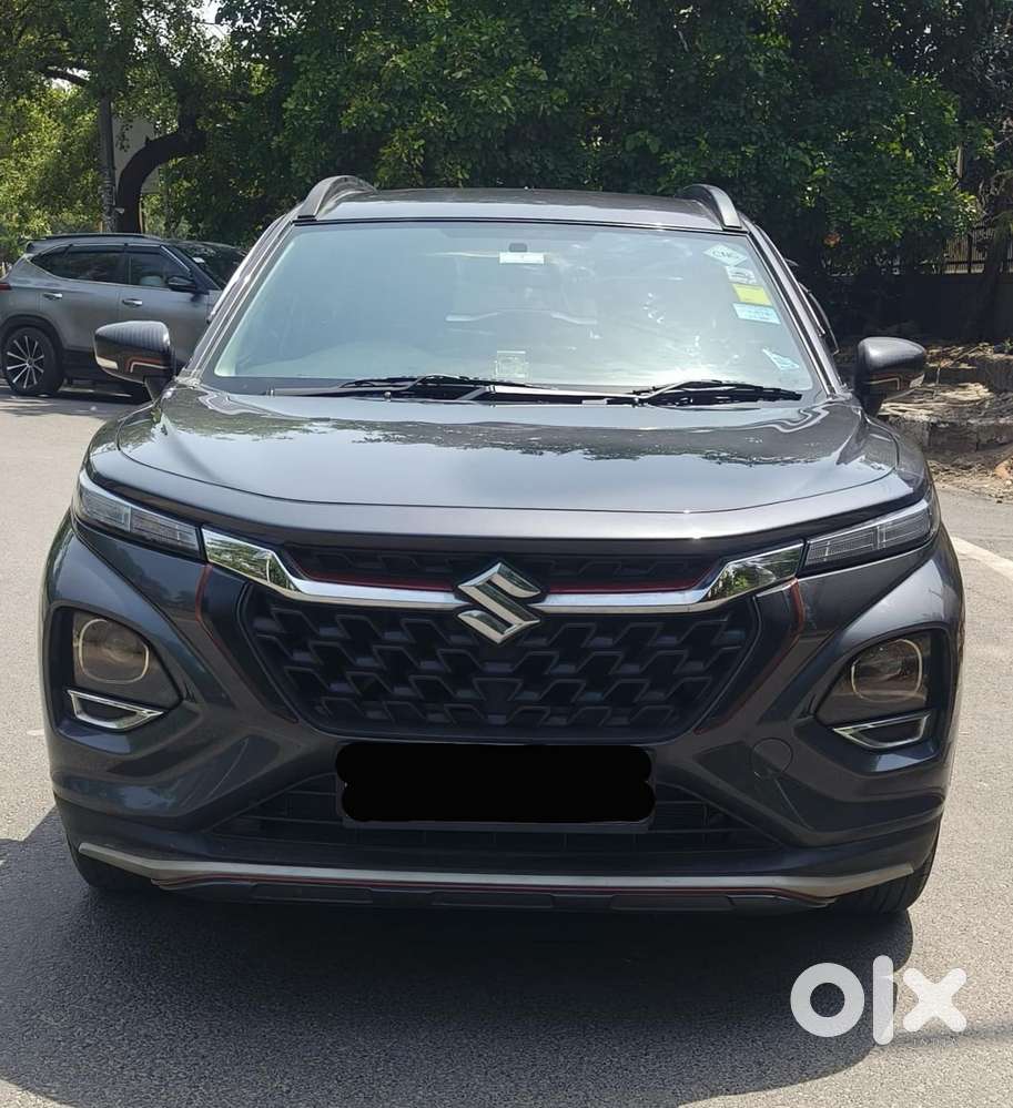 Maruti Suzuki Fronx Delta 1.2 Cng, 2024, Cng & Hybrids