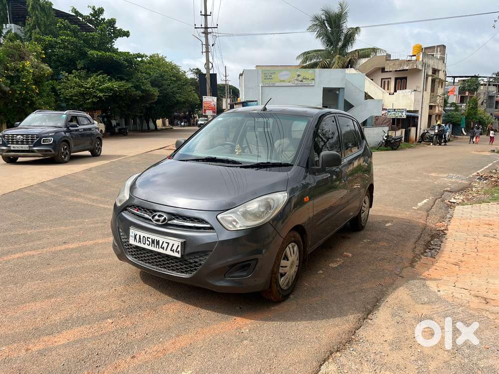 Hyundai I10 Petrol 2013