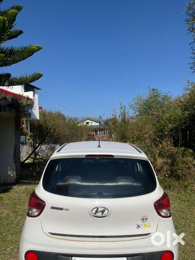 Hyundai Grand I10 2018 Petrol Well Maintained