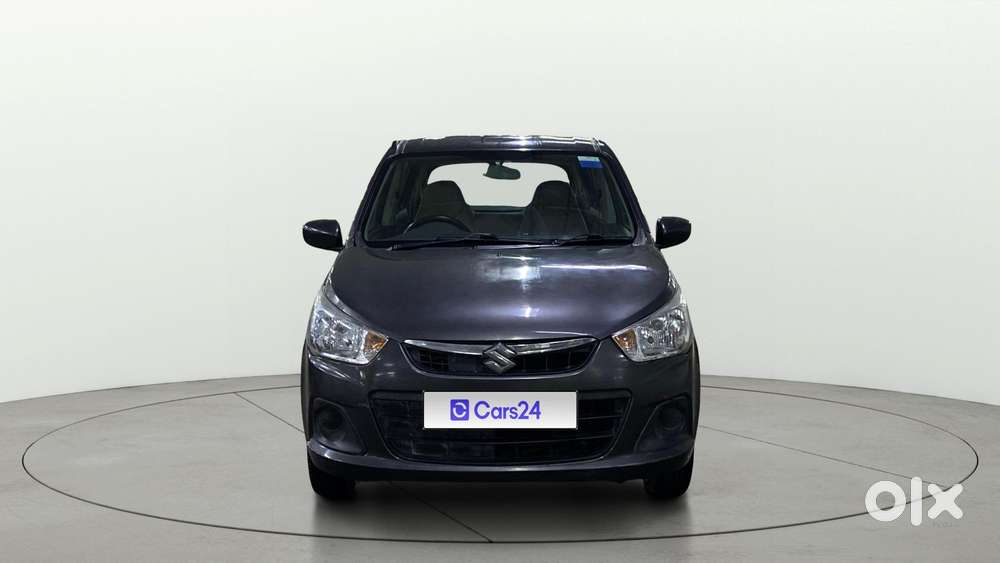 Maruti Suzuki Alto K10 Vxi, 2015, Petrol