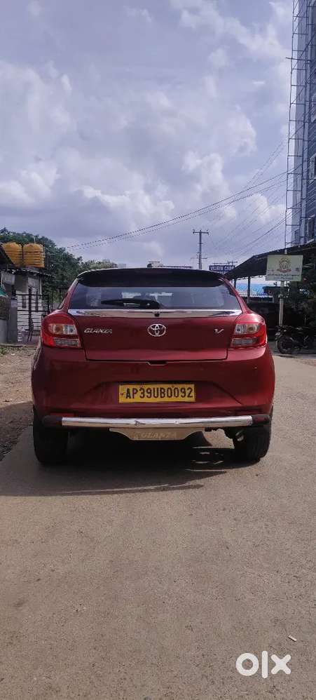 Toyota Glanza 1.2 V 2021