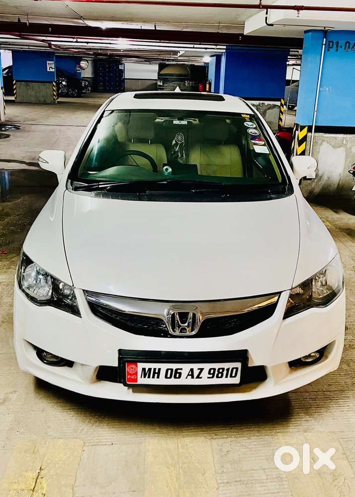 Honda Civic 2012 Cng In Good Condition
