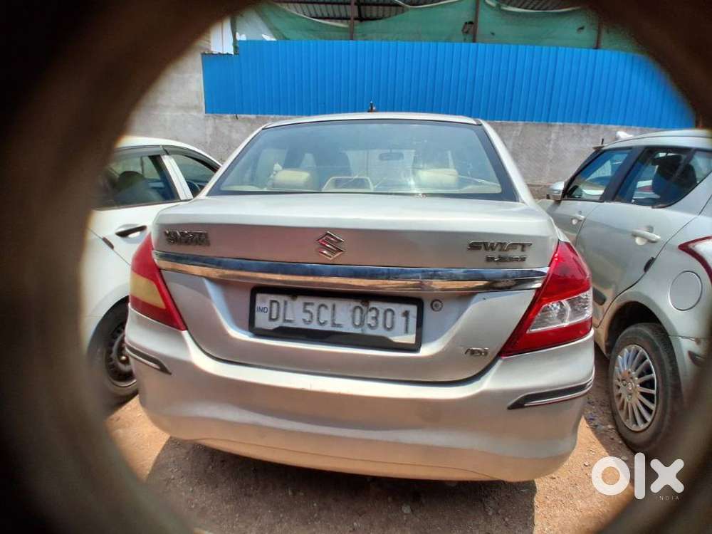 Maruti Suzuki Swift Dzire Vdi Bsiv, 2015, Diesel
