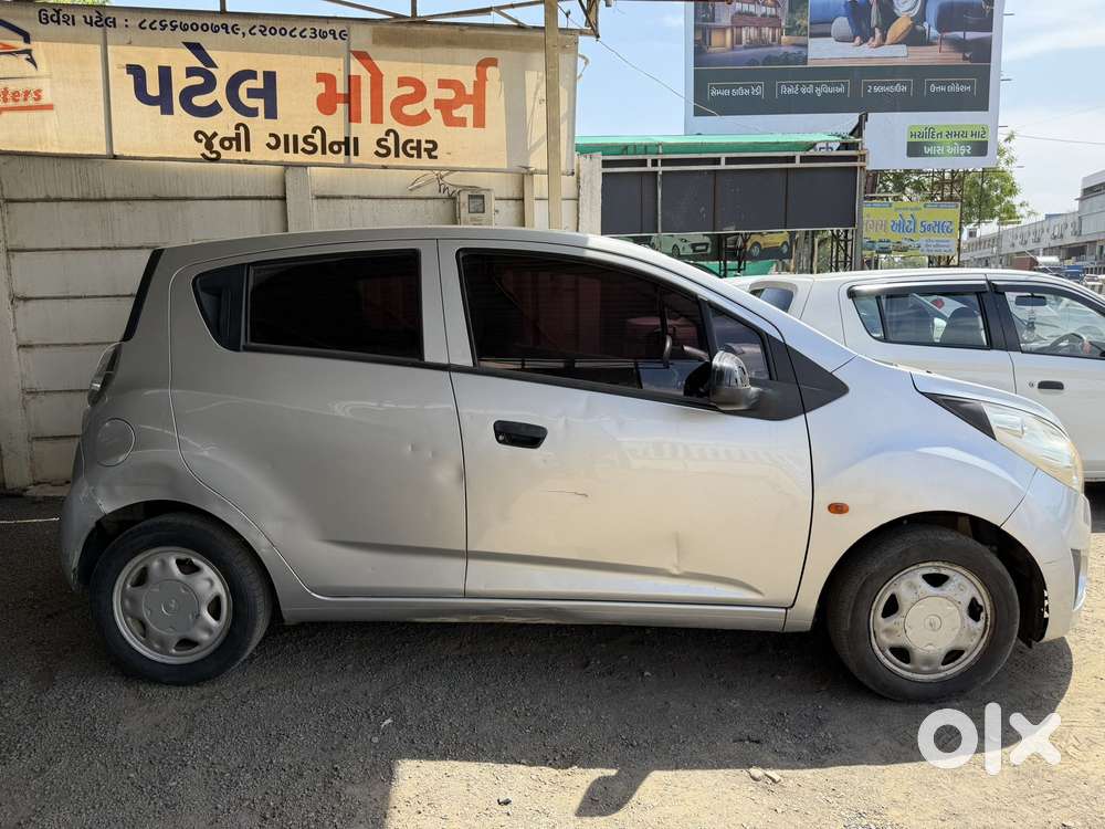 Chevrolet Beat 2010-2013 Diesel Lt Option, 2013, Diesel