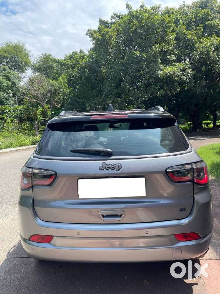 Jeep Compass Model S Optional, 2022, Petrol